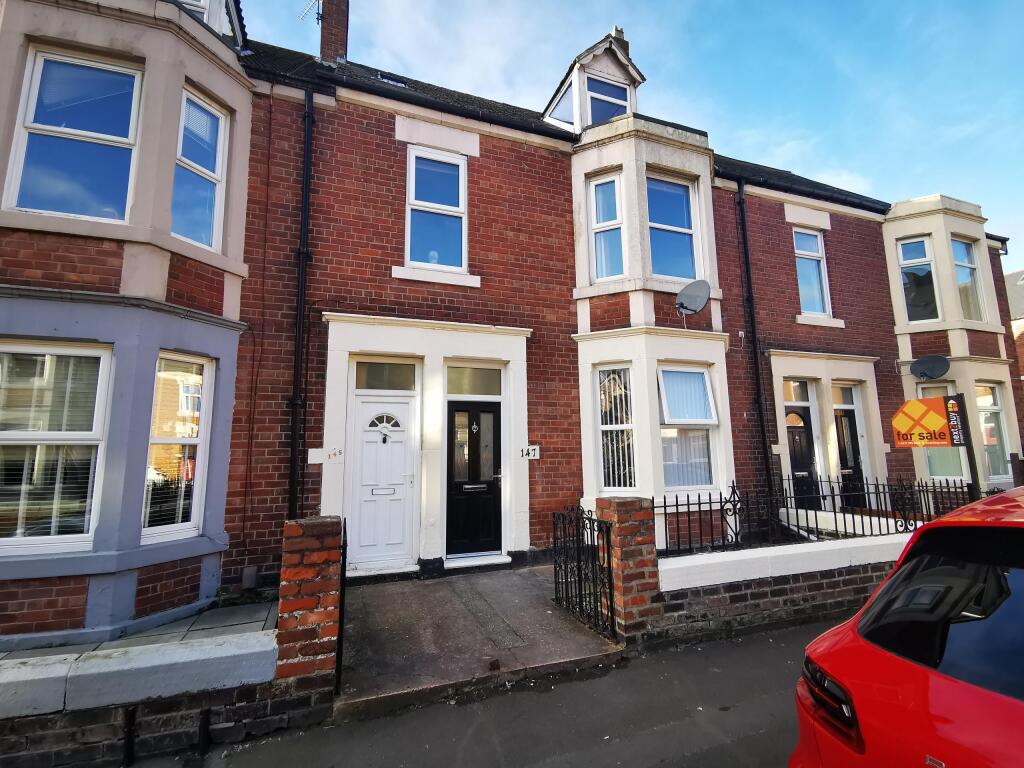 Main image of property: Woodbine Avenue, Wallsend, NE28