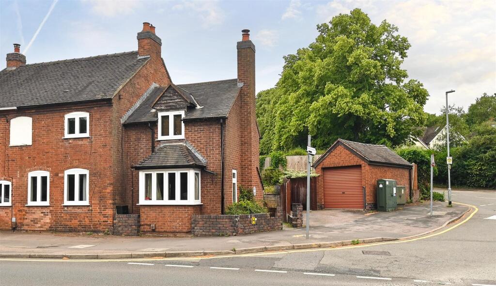 Main image of property: Borrowcop Cottage, Upper St. John Street, Lichfield, WS14d