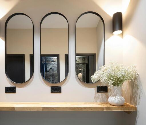 Washroom Area