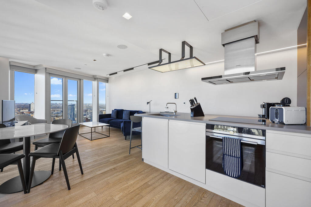 Main image of property: Manhattan Loft Gardens, 20 International Way, London