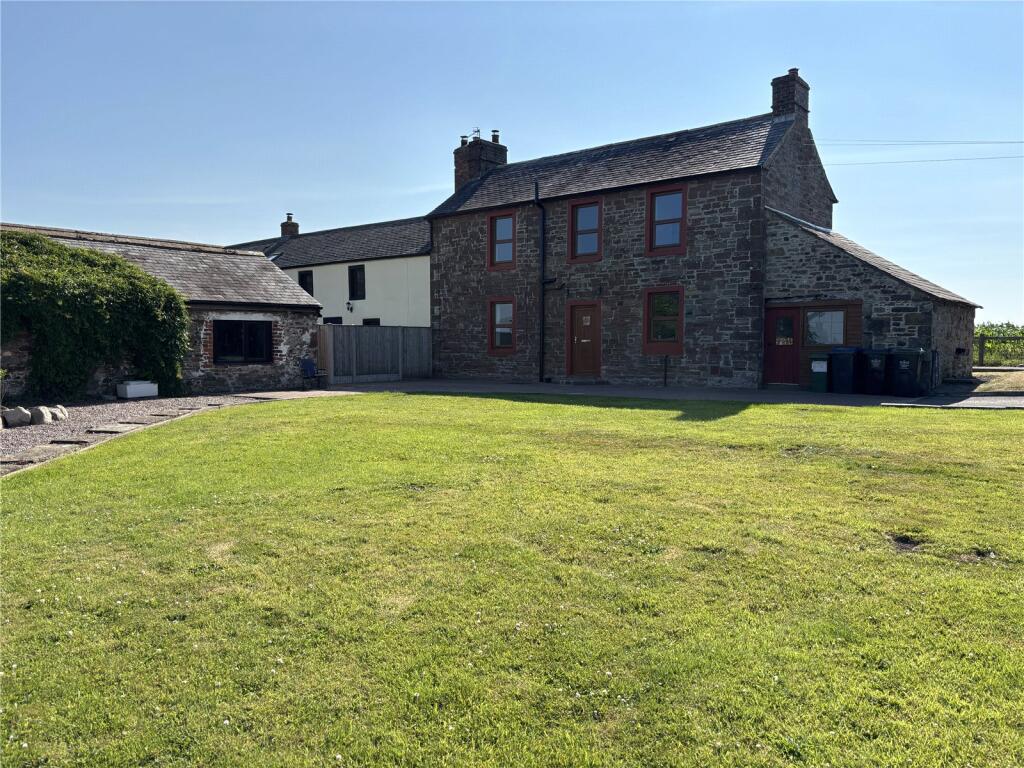 Main image of property: Nealhouse Hill, Thursby, Carlisle, Cumbria