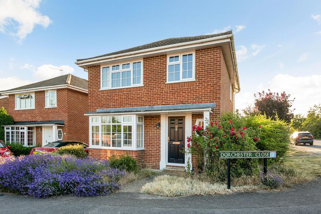 Main image of property: Dorchester Close, Cranbrook Drive, Maidenhead, Berkshire