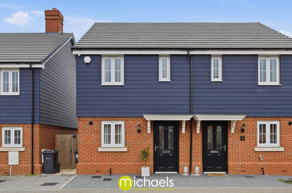 Main image of property: James Ward Road, Colchester, CO2