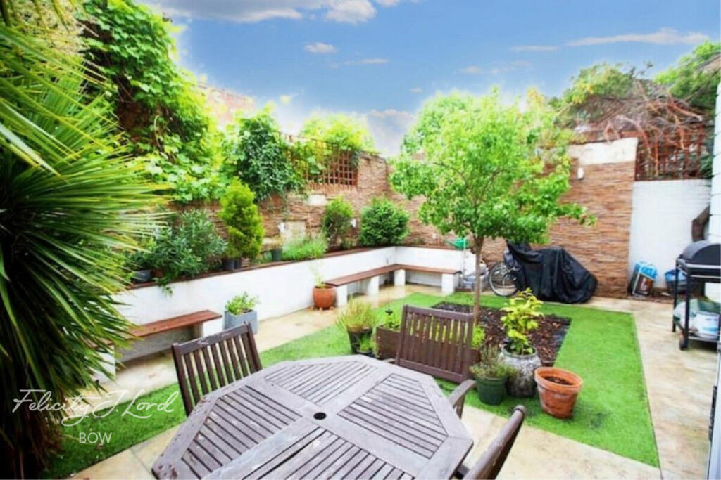 Main image of property: Hewison Street, London