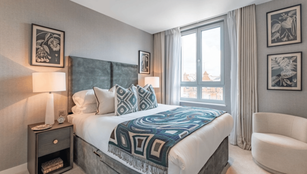 Apartment in London - View 5