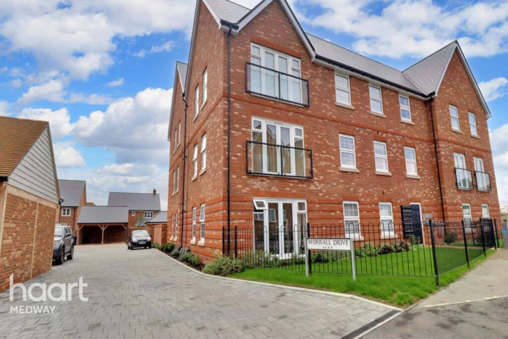 Main image of property: Worrall Drive, Medway