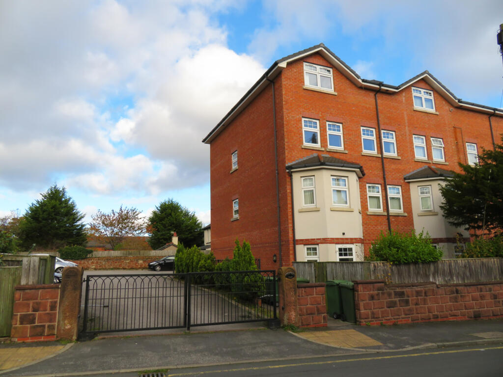 Main image of property: Yew Tree Court, 21 Pye Road, Wirral, CH60