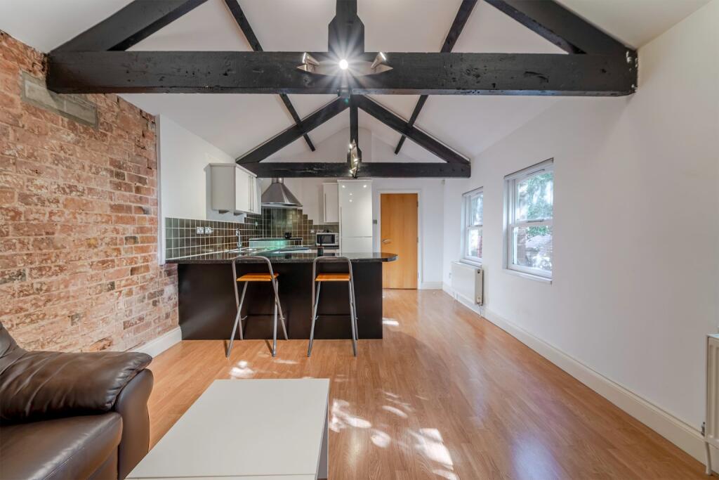 Main image of property: Hockleys Yard, 24 Heathcoat Street, Nottingham NG1 3AA