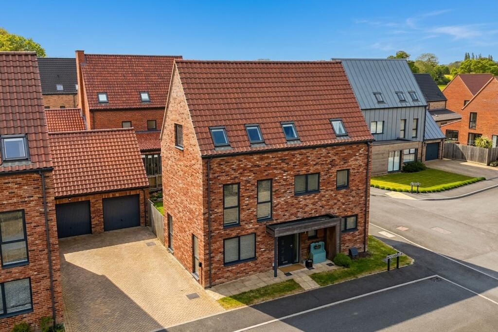 Main image of property: Crown Close, Poringland, Norwich