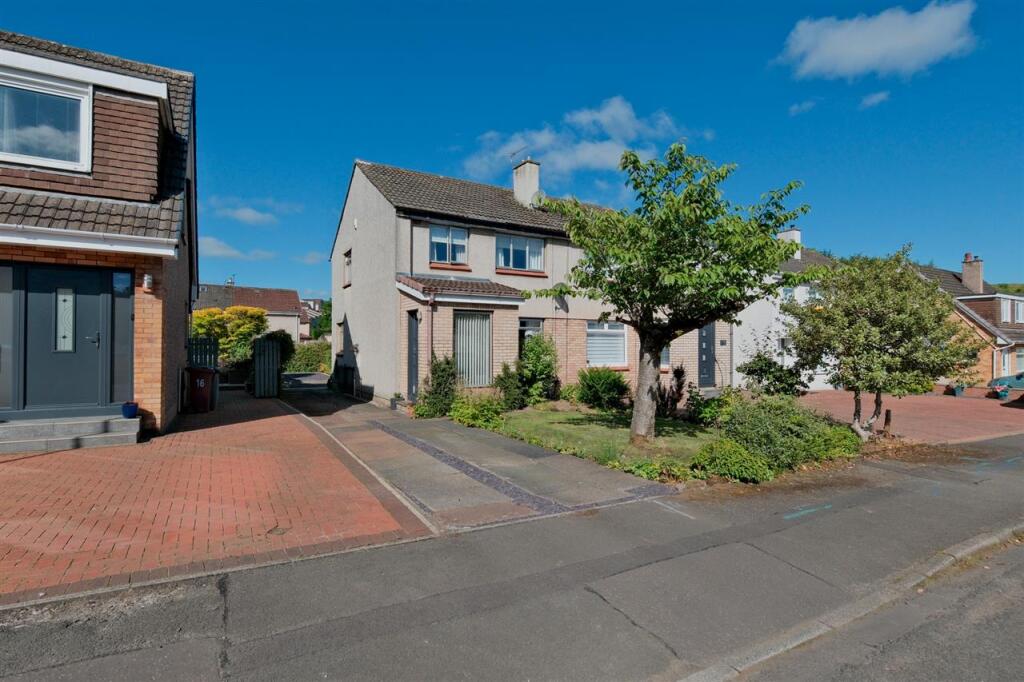 Main image of property: Dungavel Gardens, Hamilton