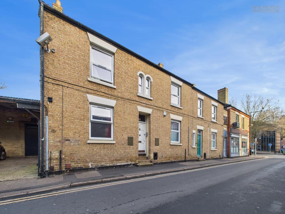 Main image of property: Fitzwilliam Street, Peterborough