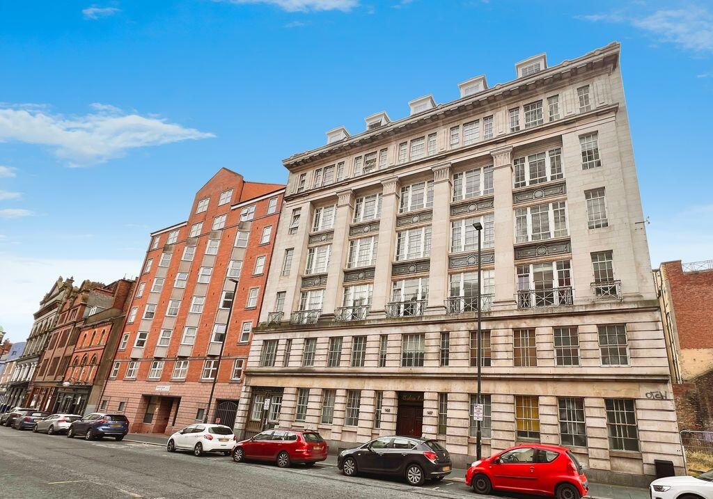 Main image of property: Blenheim House, Westgate Road, Newcastle Upon Tyne
