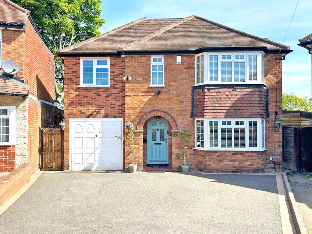 Main image of property: Charlemont Avenue, West Bromwich