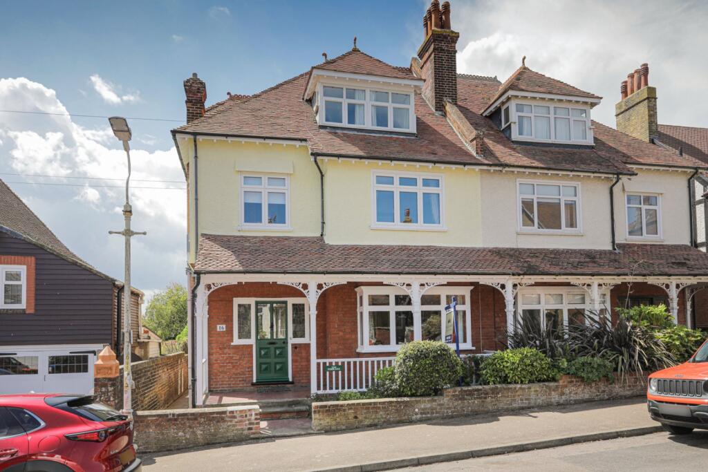 Main image of property: Dickens Road, Broadstairs, Kent, CT10