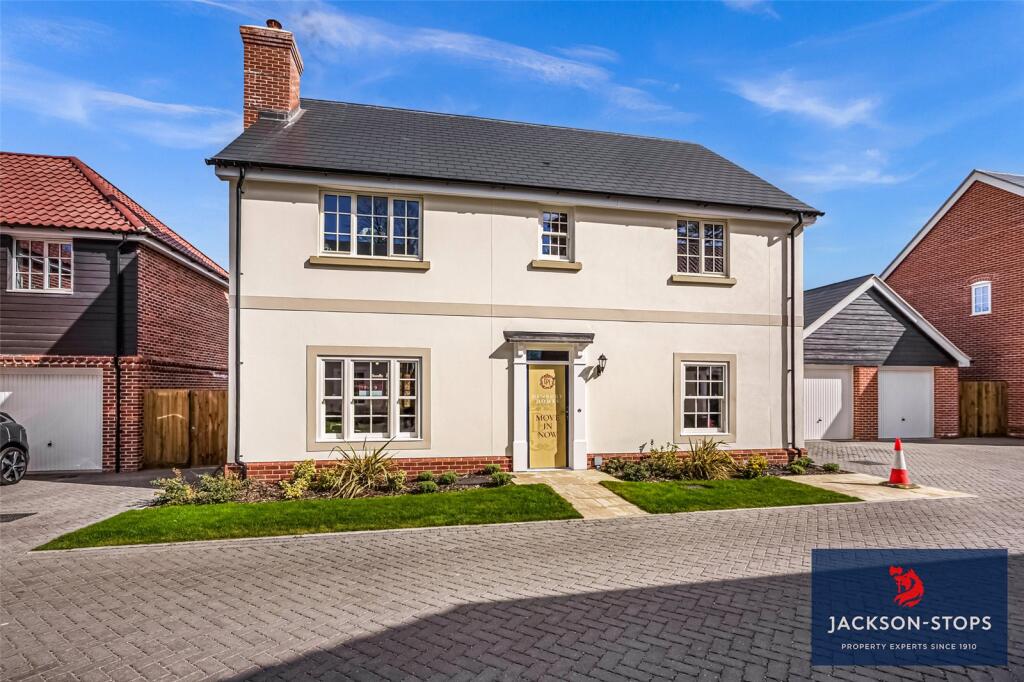 Main image of property: Farriers Walk, Little Green, Cheveley, Suffolk, CB8