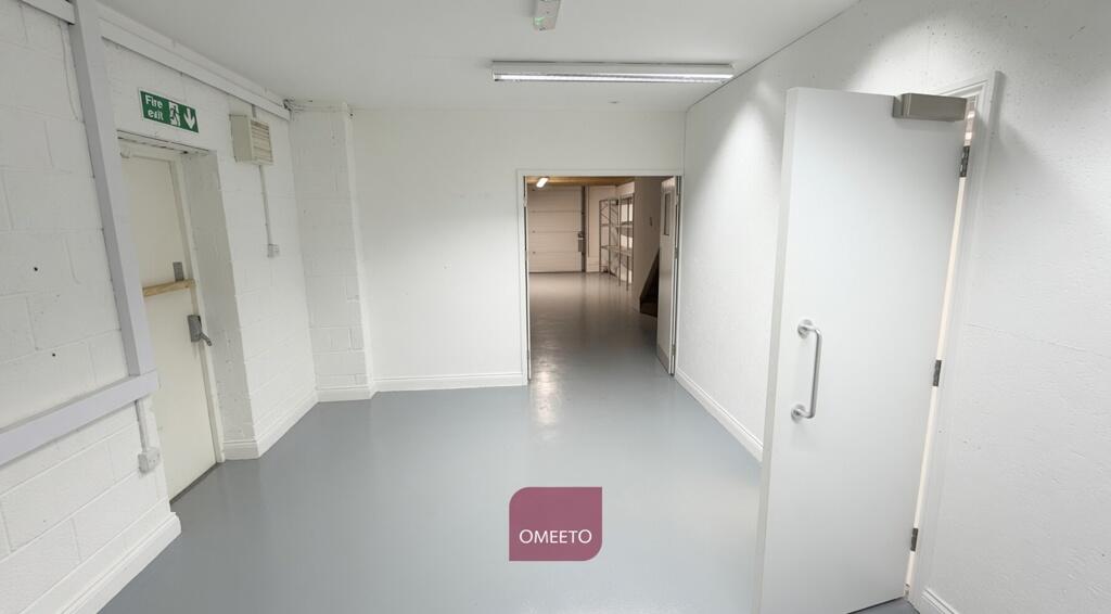 Office with storage