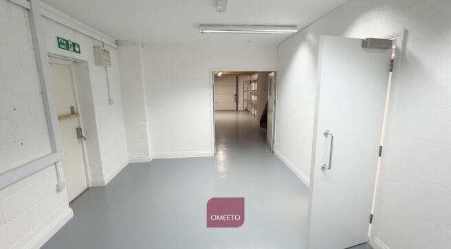 Office with storage 