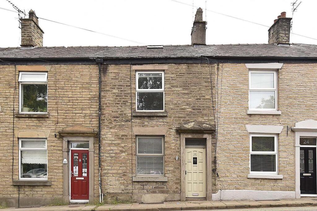 Main image of property: Henshall Road, Bollington, Macclesfield, Cheshire, SK10 5HX