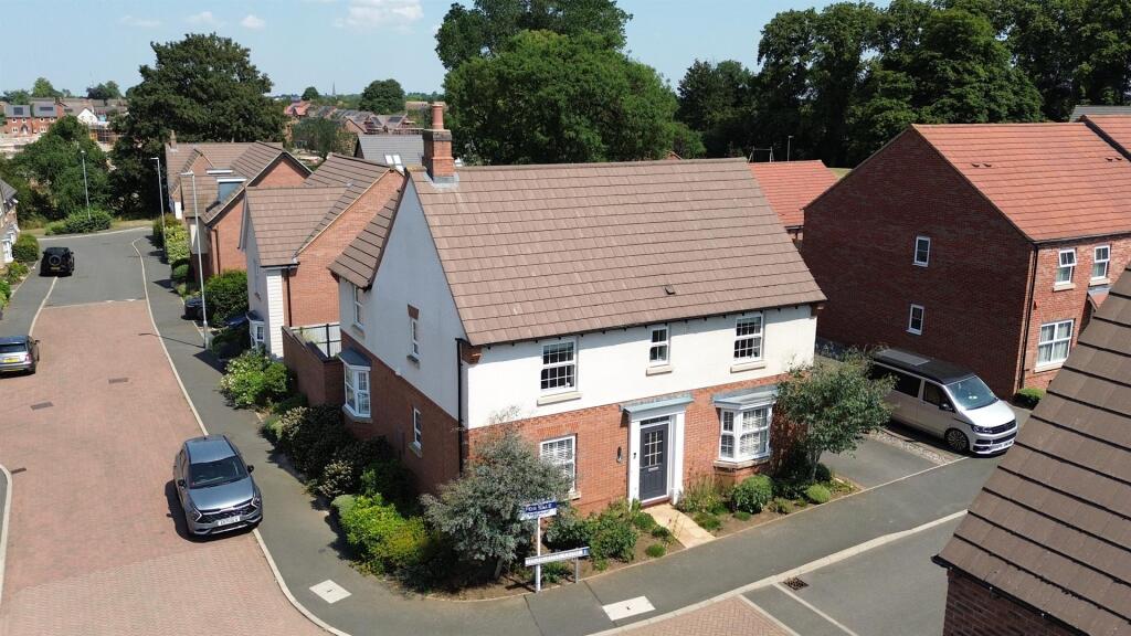 Main image of property: Highgrove Close, Burbage, Hinckley