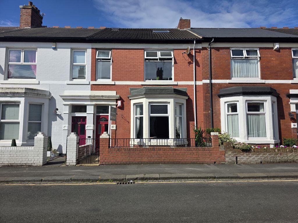 Main image of property: Laburnum Avenue, Wallsend