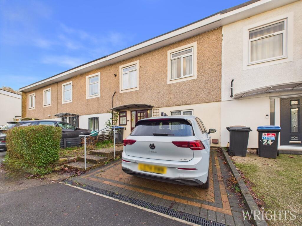 Main image of property: Shallcross Crescent, Hatfield, AL10