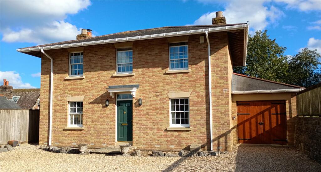 Main image of property: Woodroffe Villas, Lyme Regis, Dorset, DT7