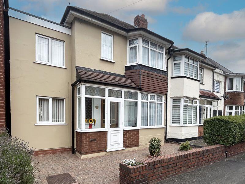 Main image of property: Sheridan Street, West Bromwich