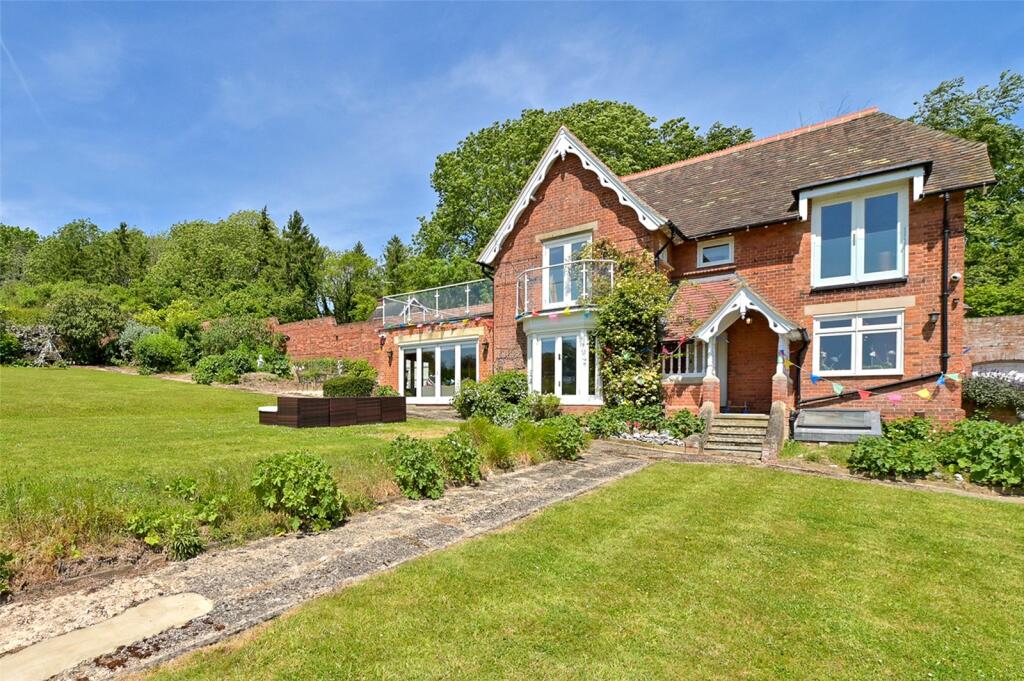 Main image of property: Rosehill, Henley-on-Thames, Berkshire, RG9