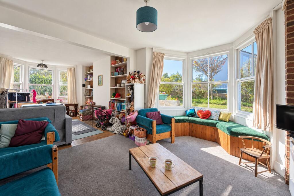 House in Brighton, Queen's Park - View 2