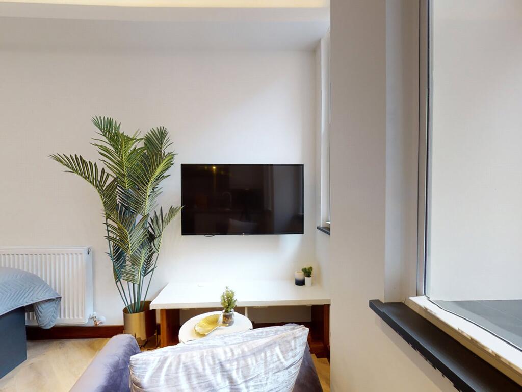 Studio apartment for rent