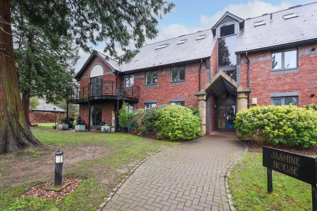 Main image of property: Jasmine House, Woburn Hill Park, Woburn Hill, Addlestone, KT15
