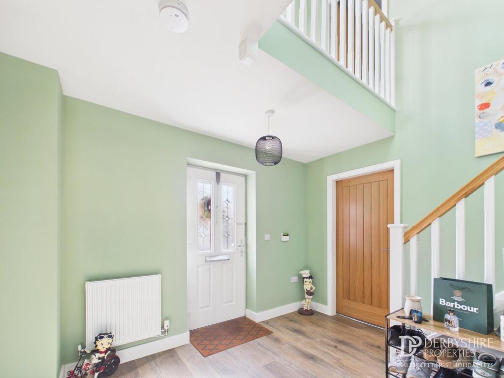 Stevenson Way, Ambergate, Belper, DE56 photo 3
