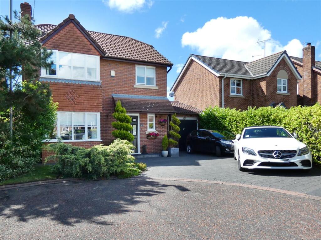 Main image of property: St Catherines Close, Huyton, Liverpool
