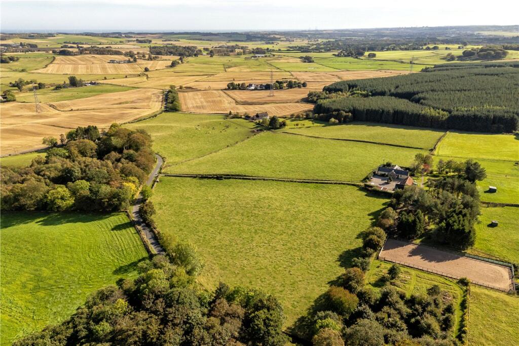 Lot 1 - Land At Oldmill, Newmachar, Aberdeen, Aberdeenshire, AB21