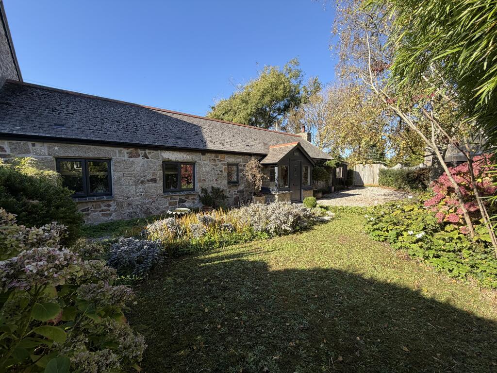 2-bed semi-detached on ., Penzance, TR20, £395,000