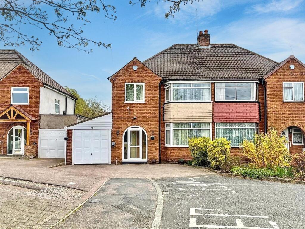 Main image of property: Blakesley Close, Walmley, Sutton Coldfield