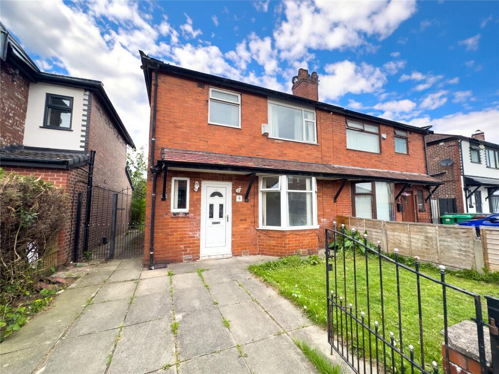Main image of property: Rothesay Road, Crumpsall, Manchester, M8