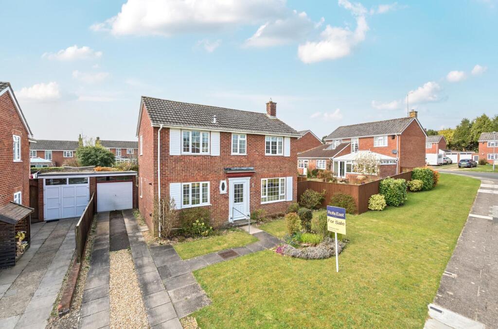 Main image of property: St. Catherines Crescent, Sherborne