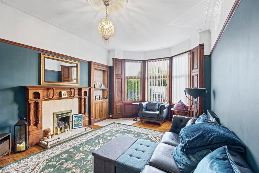 Apartment in Glasgow, New Cathcart, Mount Florida - View 5