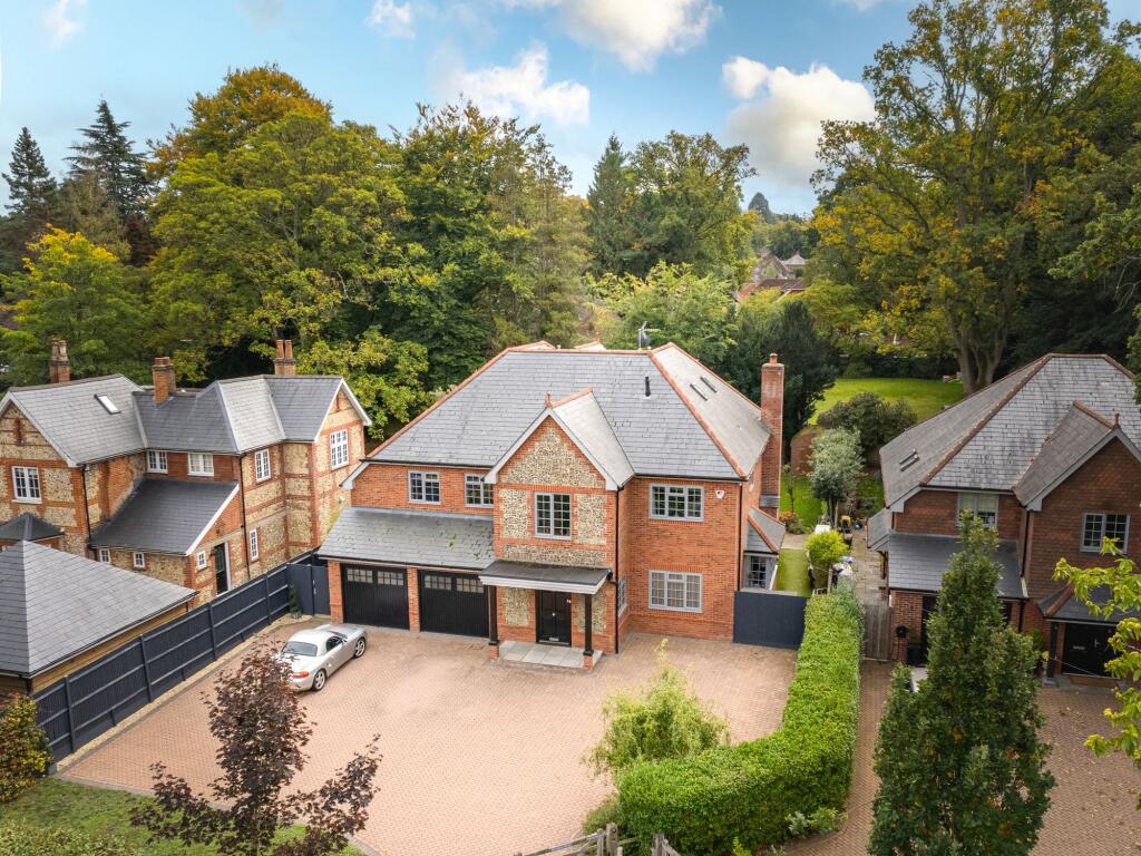 Main image of property: Elvetham Road, Fleet, GU51