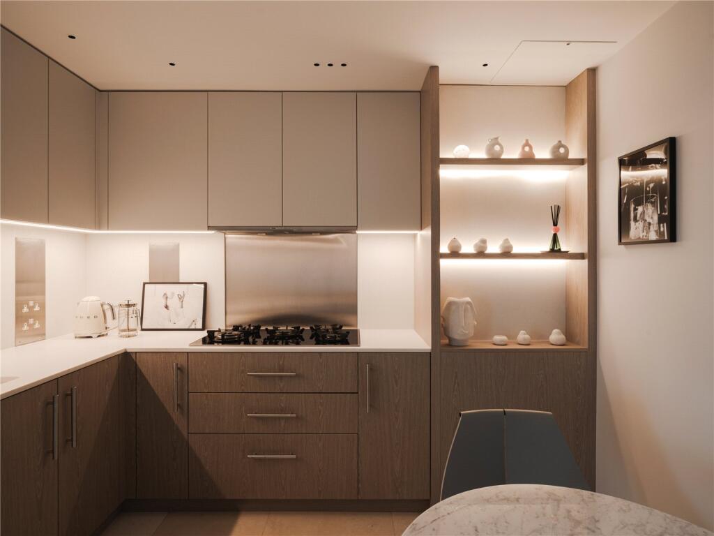 Lancelot Place, London, SW7 - View 2