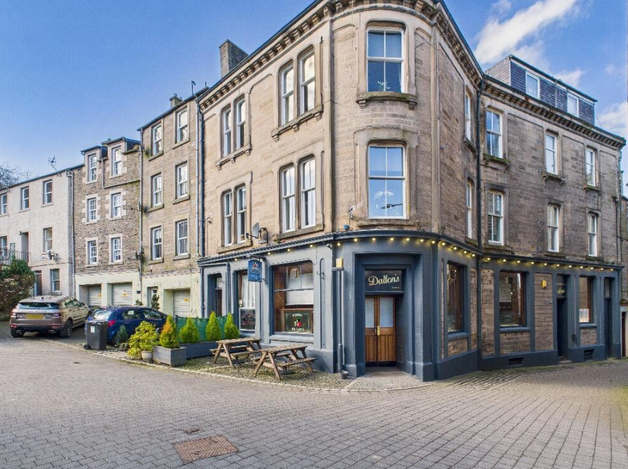Main image of property: Exchange Bar, Silver Street, Hawick, TD9 0AD