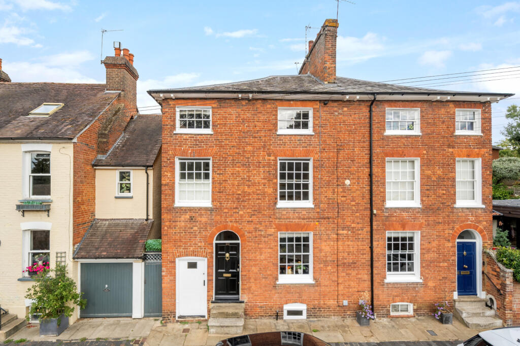 Main image of property: Fishpool Street, St. Albans, AL3