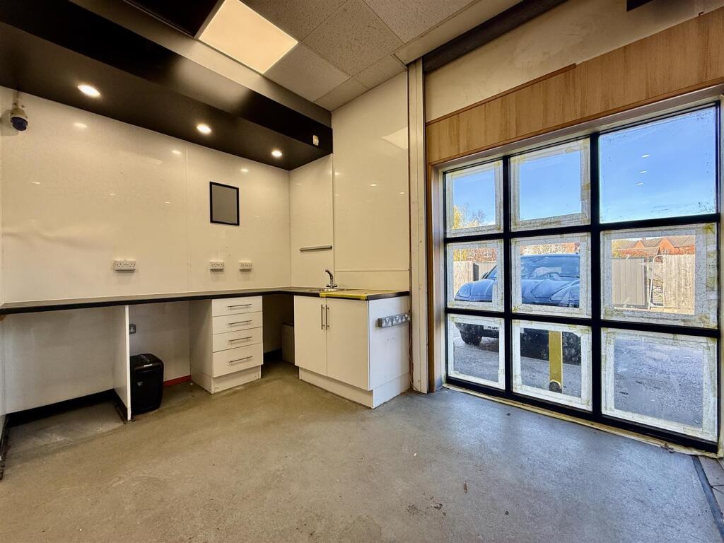 Retail Space