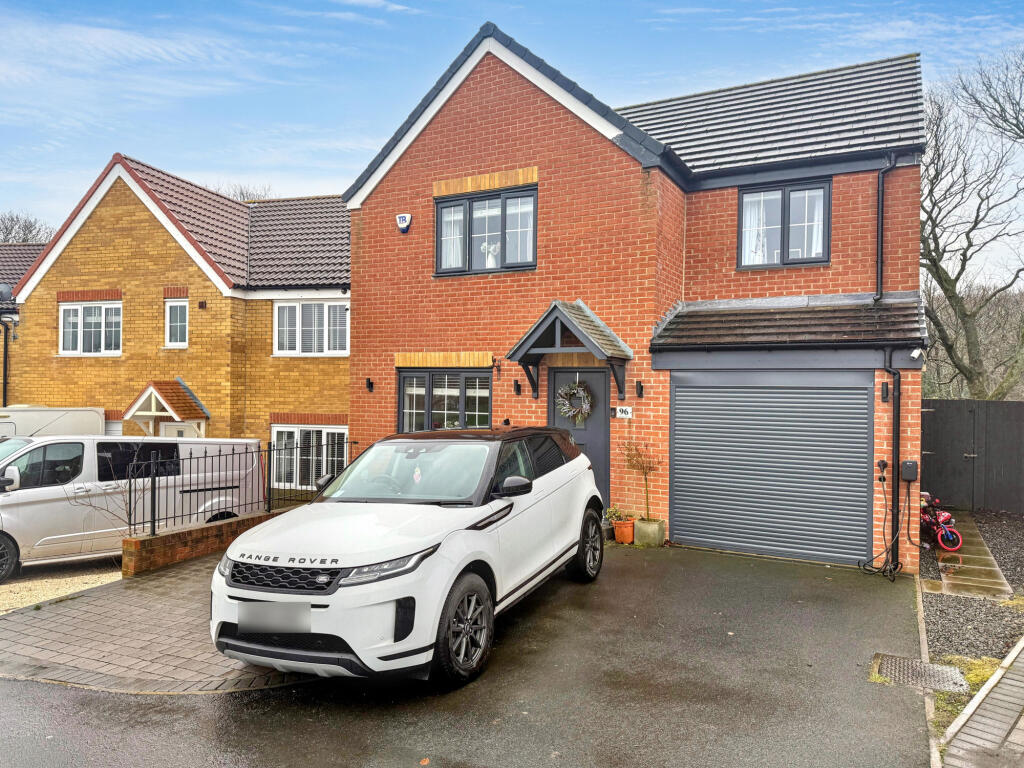 Main image of property: Kielder Drive, The Middles, Stanley, Durham, DH9 6FD