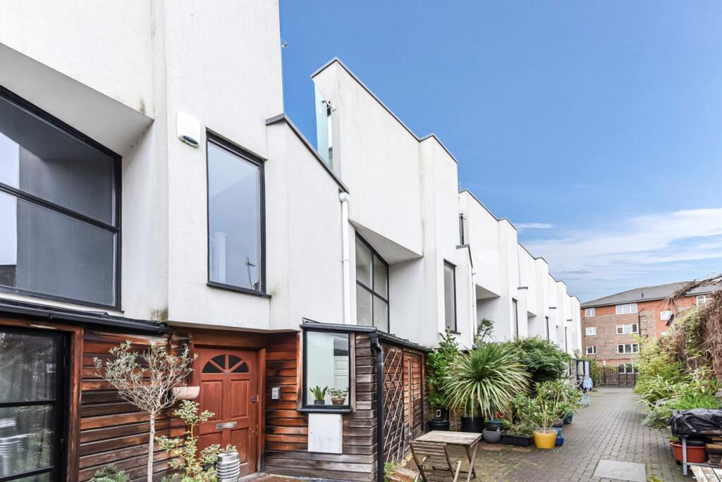 Main image of property: Brickfield Close, E9