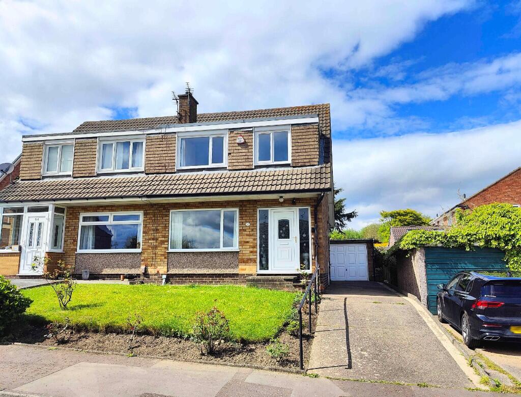 Main image of property: 62 Windmill Drive, Northowram, HX3 7DF