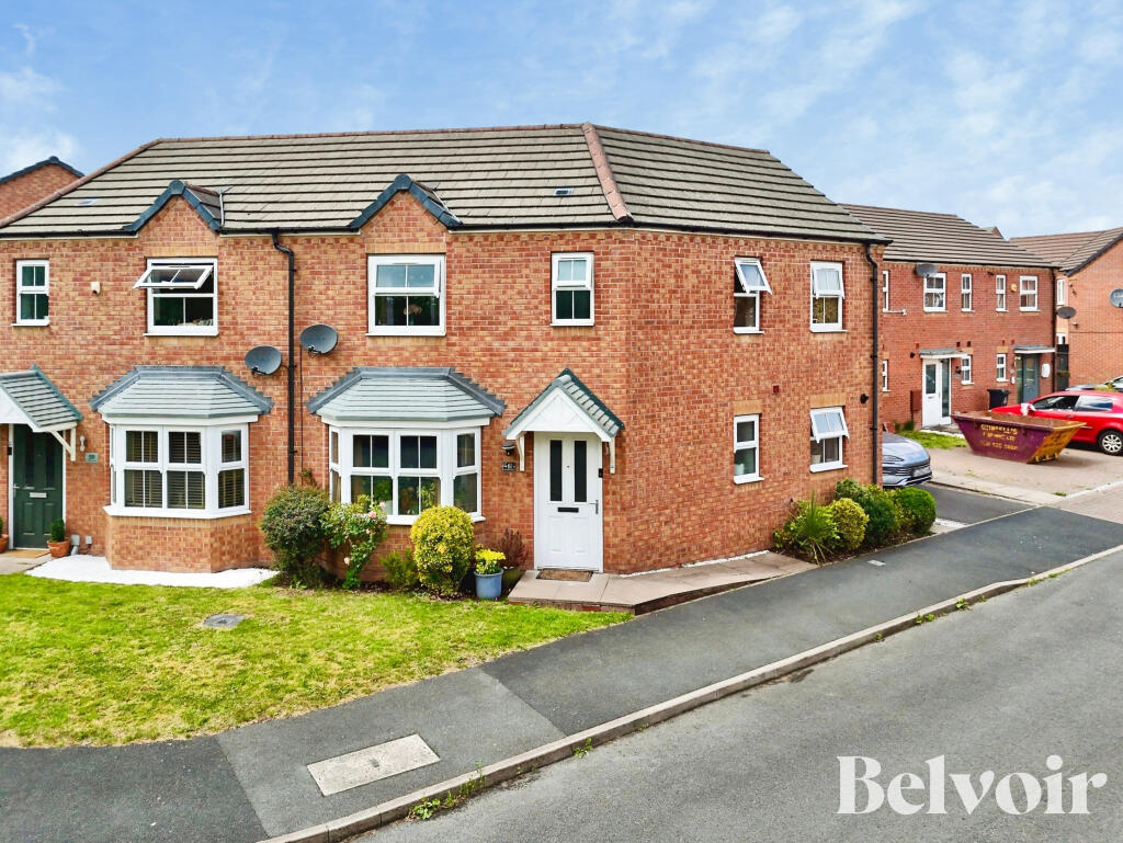 Main image of property: Yorkshire Grove, Birchills, Walsall, WS2