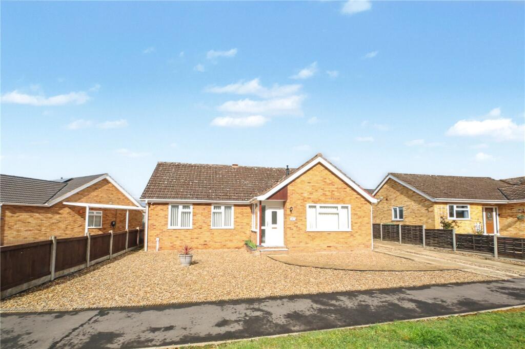 3-bed house on Lloyd Road, Taverham, Norwich, Norfolk, NR8, £425,000