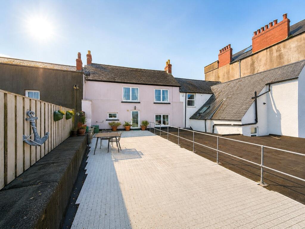 Main image of property: Tudor Square, Tenby, SA70